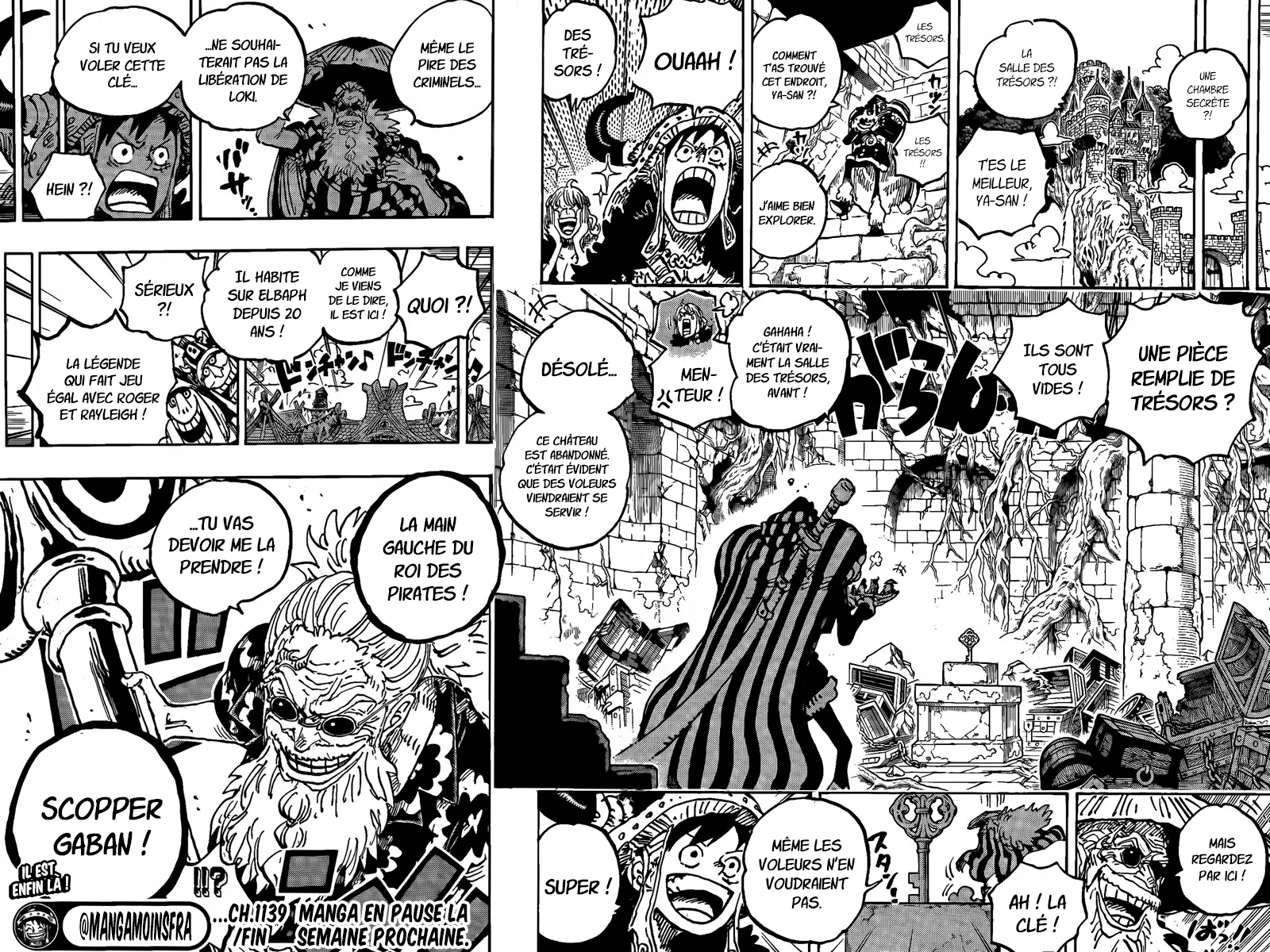       One   Piece 1139 Page 12